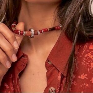New Free People Biedie Necklace